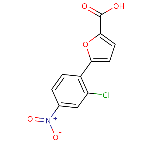 Chemical structure of BindingDB Monomer ID 50175432