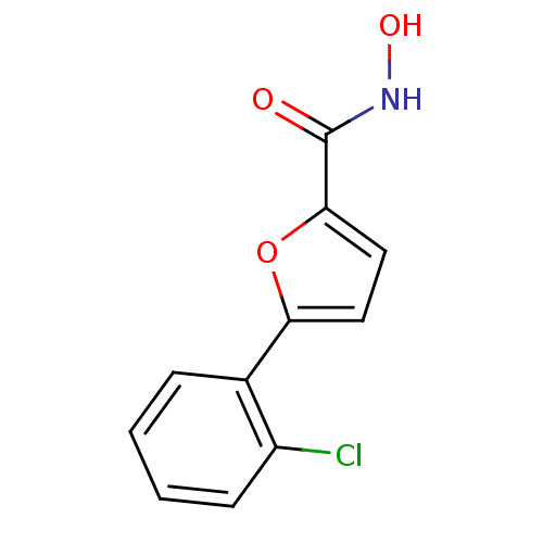 Chemical structure of BindingDB Monomer ID 50175433