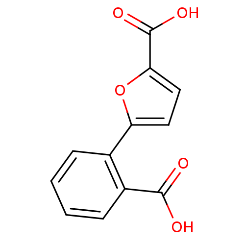 Chemical structure of BindingDB Monomer ID 50175435