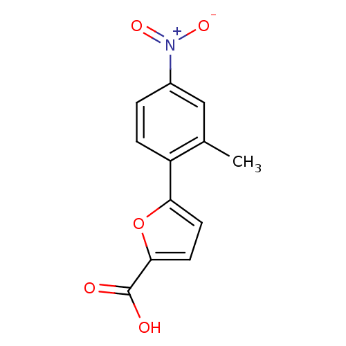 Chemical structure of BindingDB Monomer ID 50175438