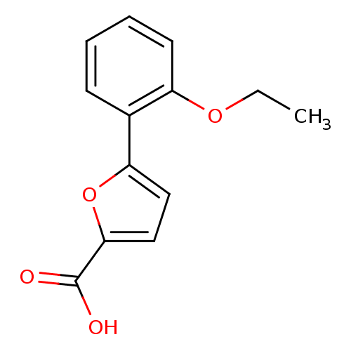Chemical structure of BindingDB Monomer ID 50175444