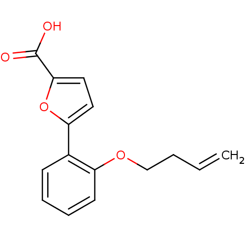 Chemical structure of BindingDB Monomer ID 50175445