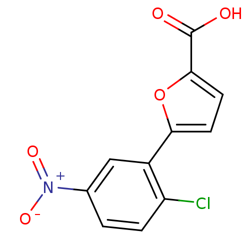Chemical structure of BindingDB Monomer ID 50175446