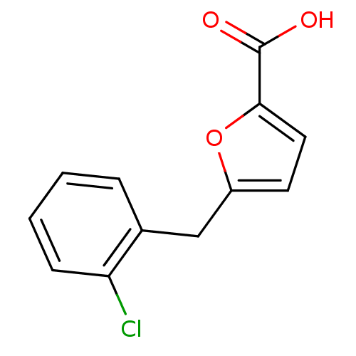 Chemical structure of BindingDB Monomer ID 50175447