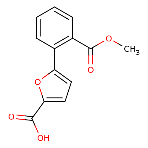 Chemical structure of BindingDB Monomer ID 50175448