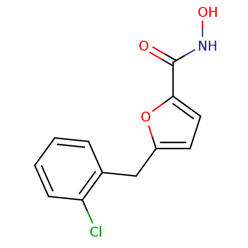 Chemical structure of BindingDB Monomer ID 50175449