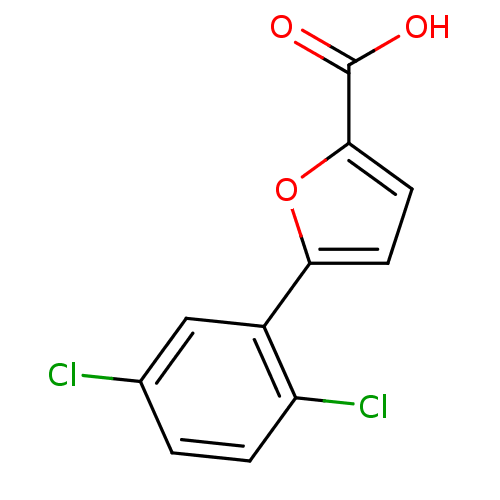 Chemical structure of BindingDB Monomer ID 50175451