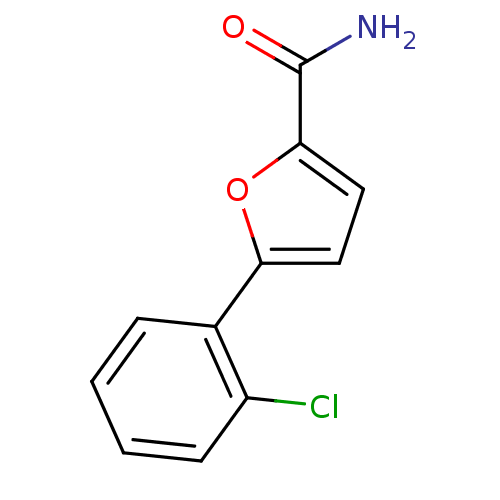 Chemical structure of BindingDB Monomer ID 50175453