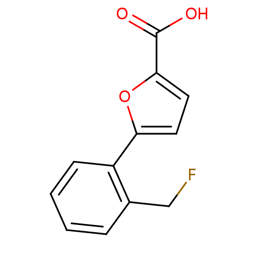 Chemical structure of BindingDB Monomer ID 50175454