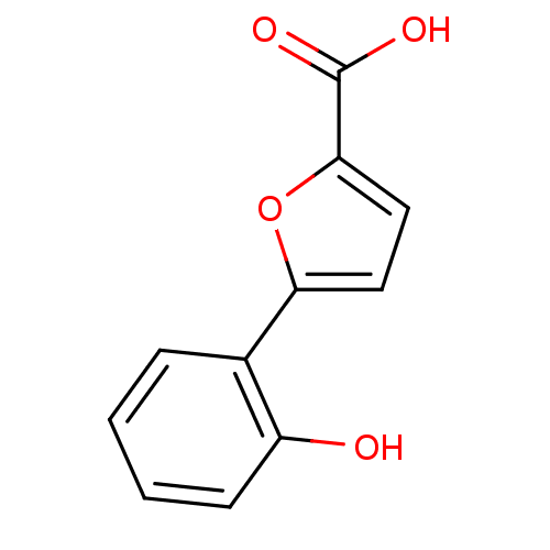 Chemical structure of BindingDB Monomer ID 50175456