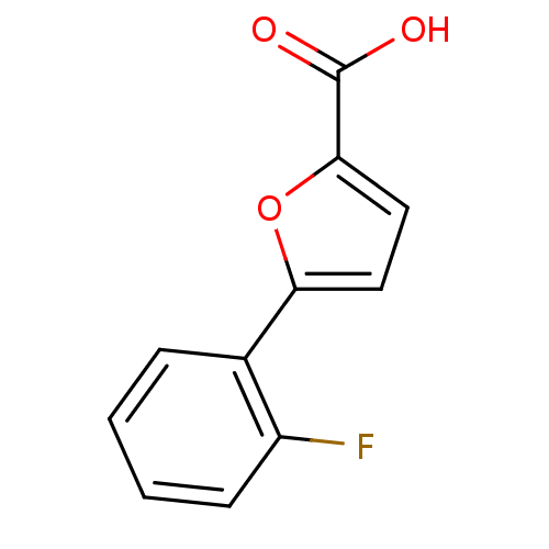 Chemical structure of BindingDB Monomer ID 50175459