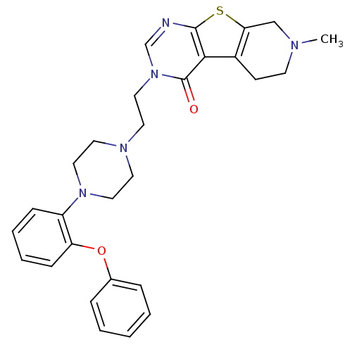 Chemical structure of BindingDB Monomer ID 50175470