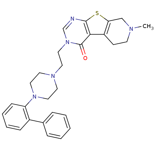 Chemical structure of BindingDB Monomer ID 50175471
