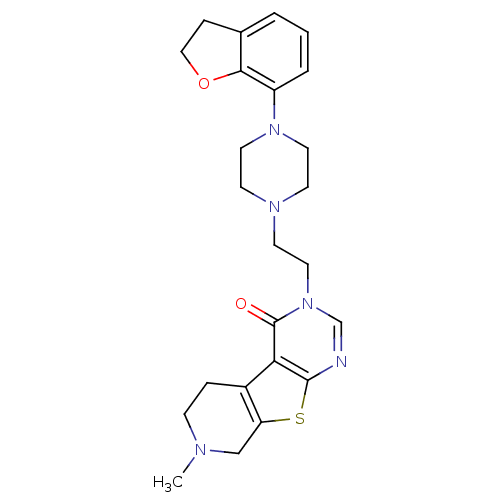Chemical structure of BindingDB Monomer ID 50175477