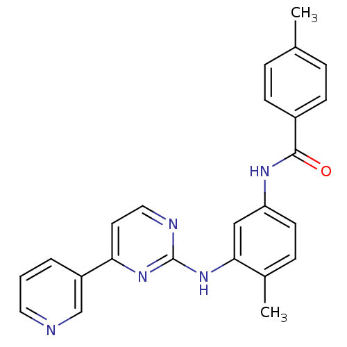 Chemical structure of BindingDB Monomer ID 50175491