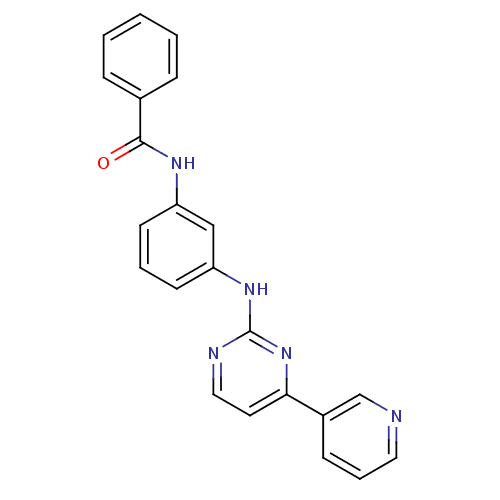 Chemical structure of BindingDB Monomer ID 50175493
