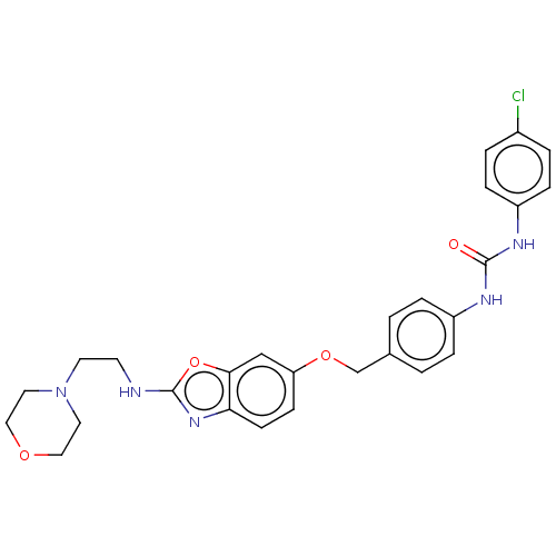 Chemical structure of BindingDB Monomer ID 50175496