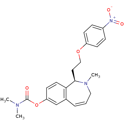 Chemical structure of BindingDB Monomer ID 50175503