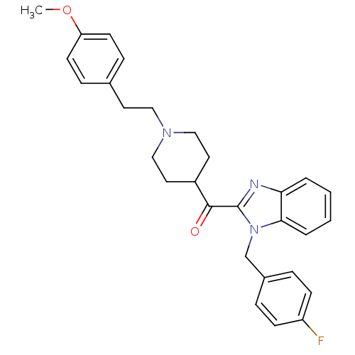 Chemical structure of BindingDB Monomer ID 50175511