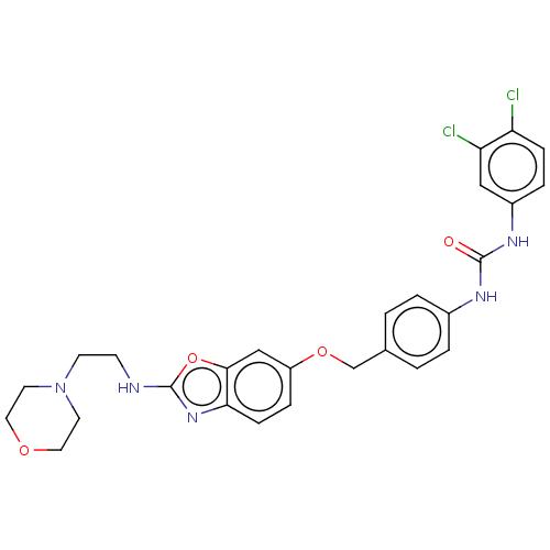 Chemical structure of BindingDB Monomer ID 50175513