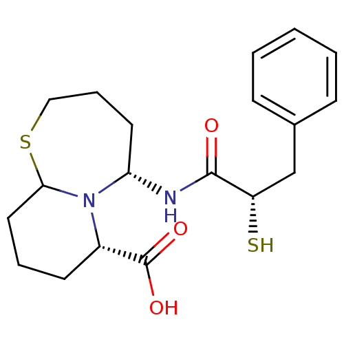 Chemical structure of BindingDB Monomer ID 50175519
