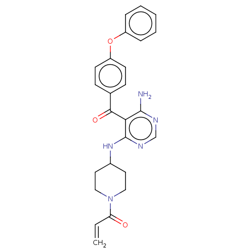 Chemical structure of BindingDB Monomer ID 50175521