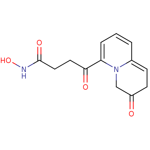 Chemical structure of BindingDB Monomer ID 50175528