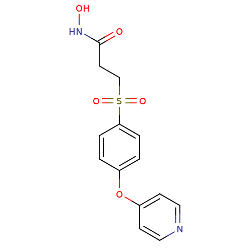Chemical structure of BindingDB Monomer ID 50175529
