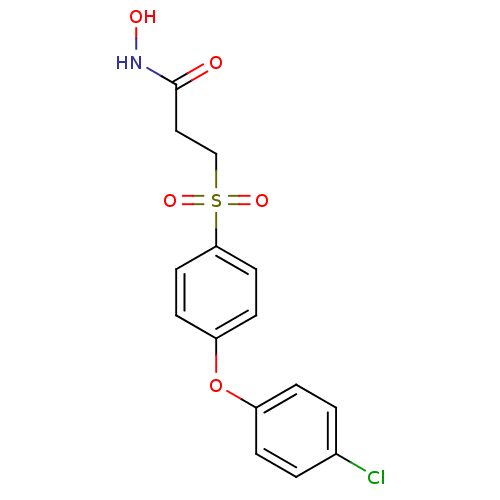 Chemical structure of BindingDB Monomer ID 50175536