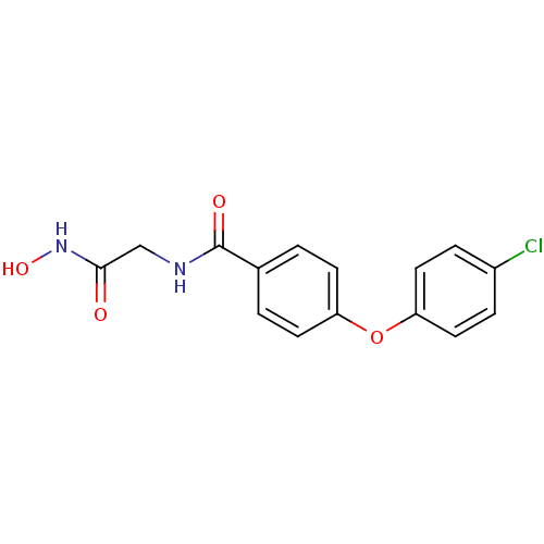 Chemical structure of BindingDB Monomer ID 50175540