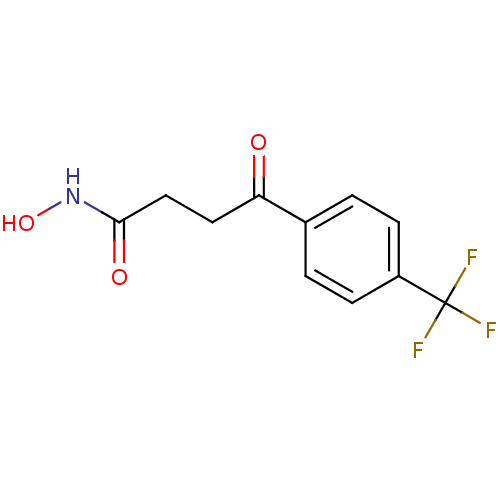 Chemical structure of BindingDB Monomer ID 50175544