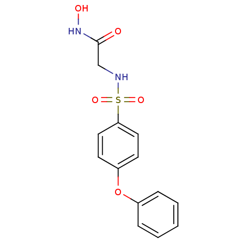 Chemical structure of BindingDB Monomer ID 50175548