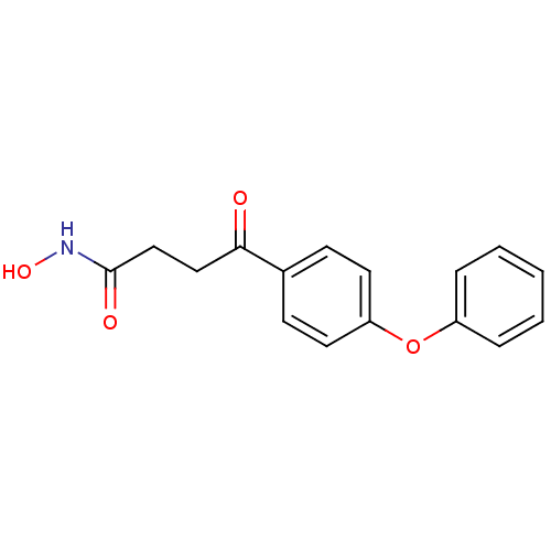 Chemical structure of BindingDB Monomer ID 50175549