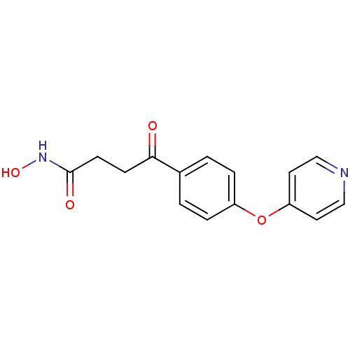 Chemical structure of BindingDB Monomer ID 50175550
