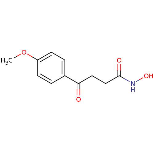 Chemical structure of BindingDB Monomer ID 50175551