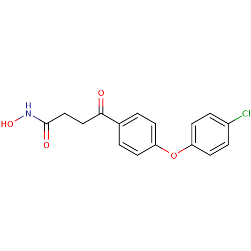 Chemical structure of BindingDB Monomer ID 50175554