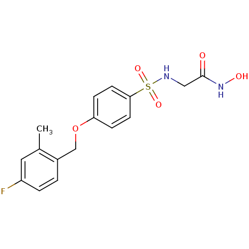 Chemical structure of BindingDB Monomer ID 50175556