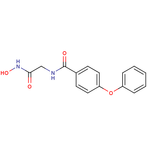 Chemical structure of BindingDB Monomer ID 50175558