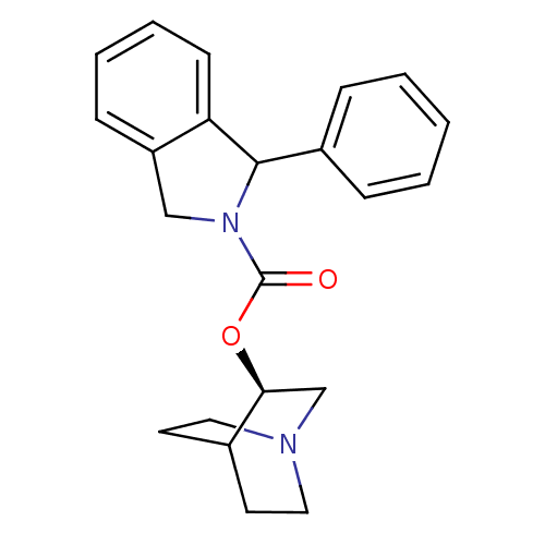 Chemical structure of BindingDB Monomer ID 50175567