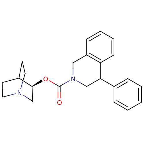 Chemical structure of BindingDB Monomer ID 50175568