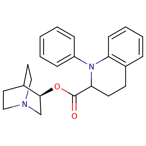 Chemical structure of BindingDB Monomer ID 50175569