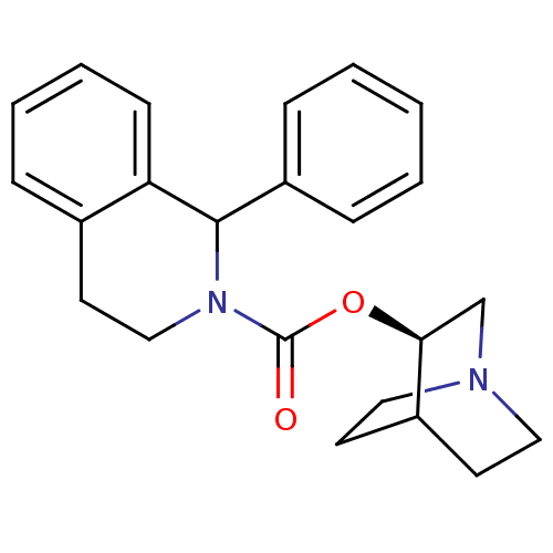Chemical structure of BindingDB Monomer ID 50175570