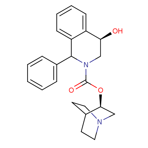 Chemical structure of BindingDB Monomer ID 50175572