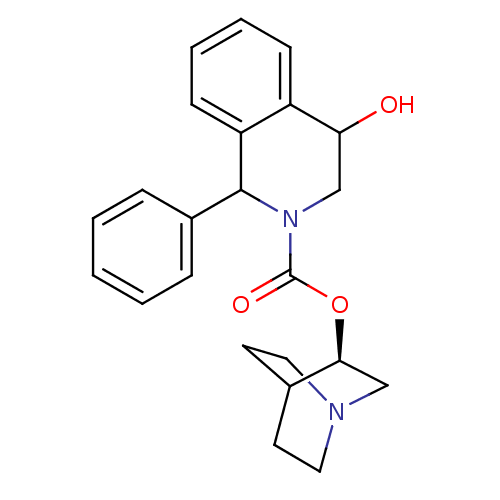 Chemical structure of BindingDB Monomer ID 50175573