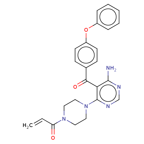 Chemical structure of BindingDB Monomer ID 50175577