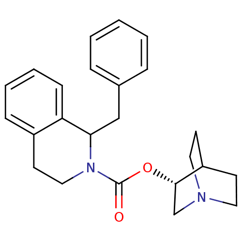 Chemical structure of BindingDB Monomer ID 50175578