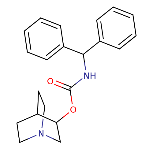 Chemical structure of BindingDB Monomer ID 50175581