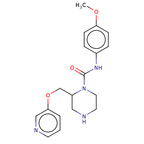 Chemical structure of BindingDB Monomer ID 50175589