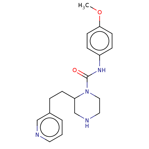 Chemical structure of BindingDB Monomer ID 50175592