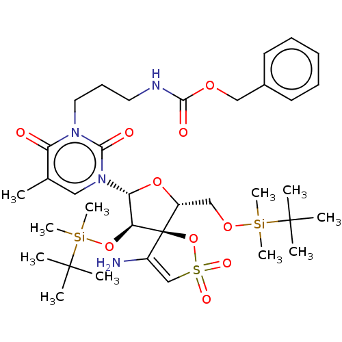 Chemical structure of BindingDB Monomer ID 50175612